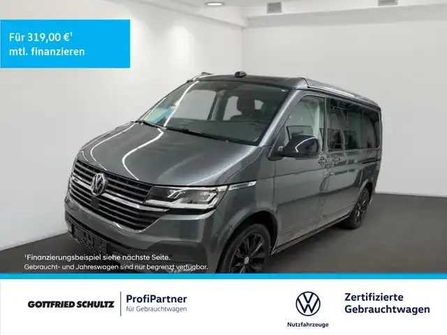 Volkswagen T6.1 California