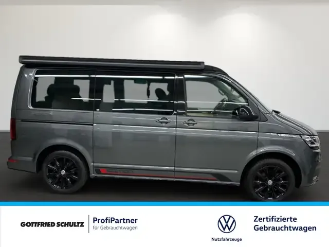 Volkswagen T6.1 California