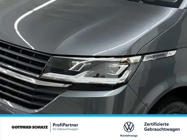 Volkswagen T6.1 California