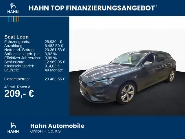 SEAT Leon