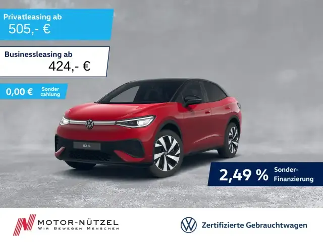 Volkswagen ID.5