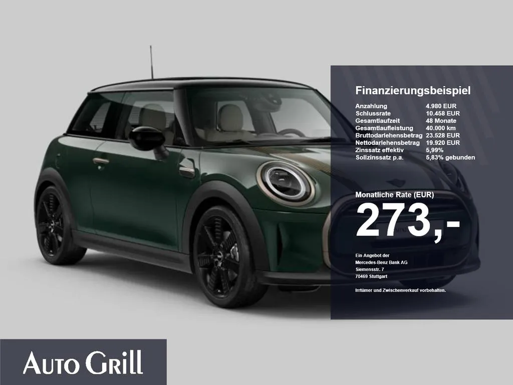Mini Cooper