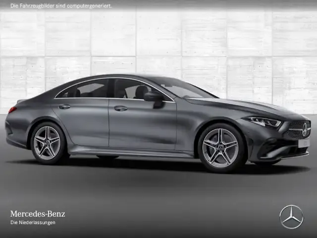 Mercedes-Benz CLS 300