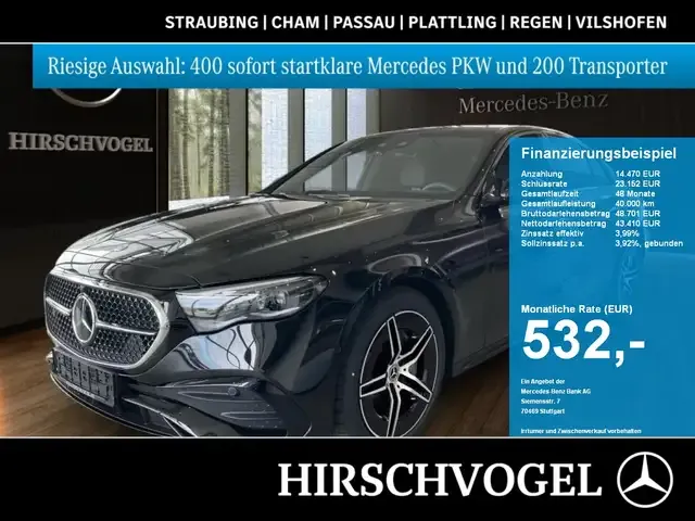 Mercedes-Benz E 220