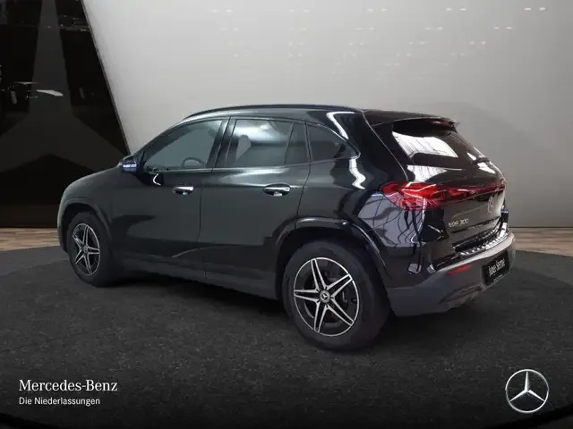 Mercedes-Benz EQA 300