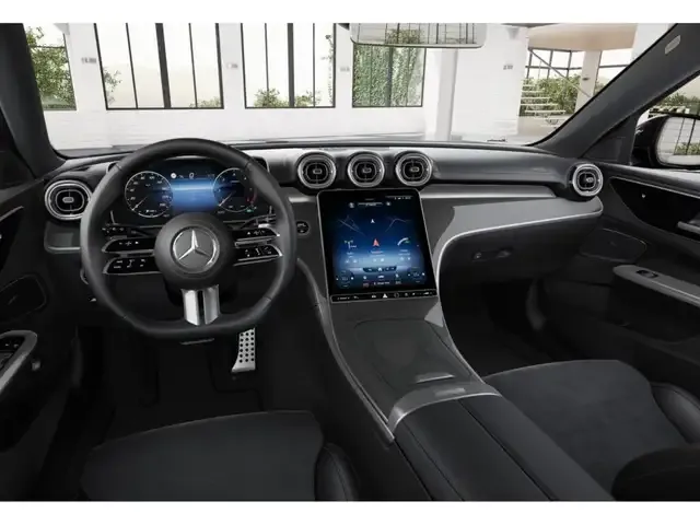 Mercedes-Benz C 220