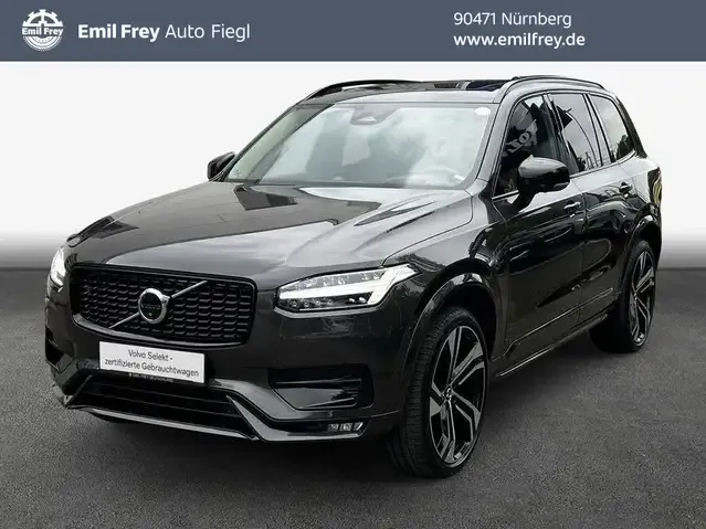Volvo XC90