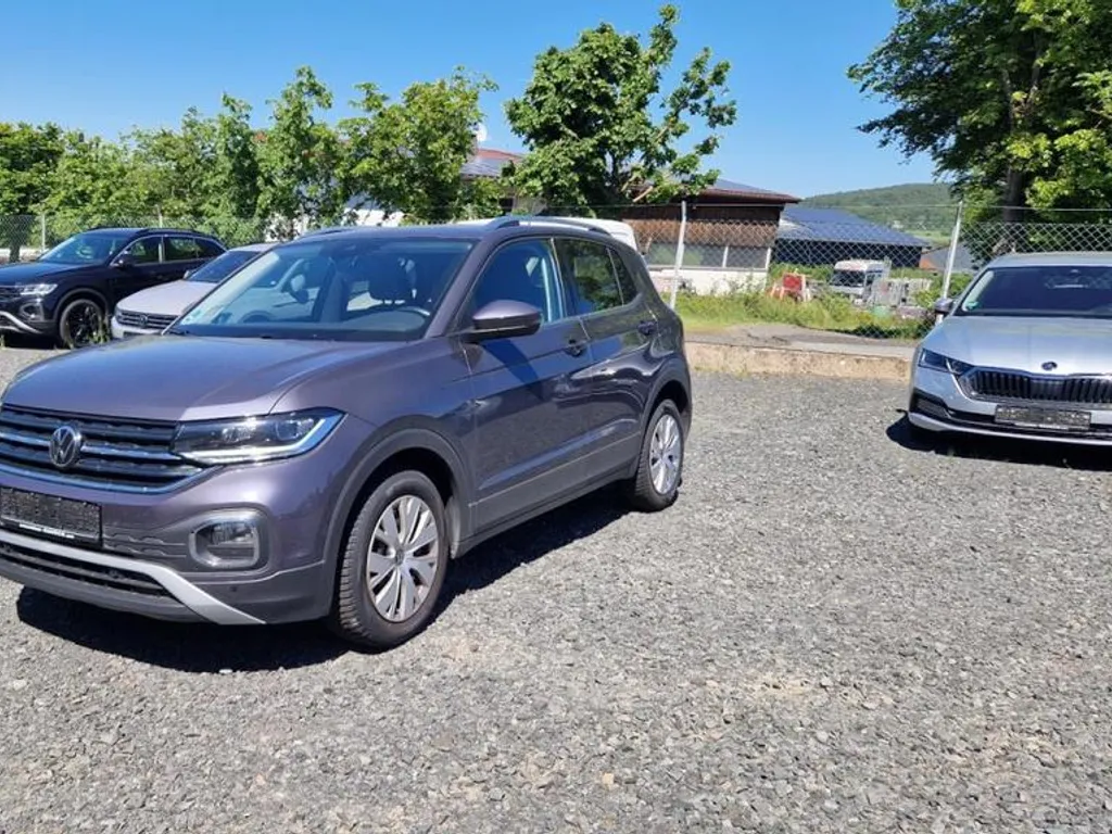 Volkswagen T-Cross