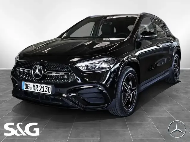 Mercedes-Benz GLA 200