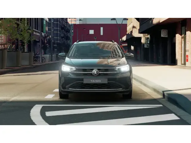 Volkswagen Taigo