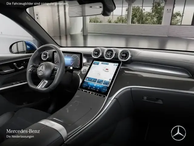 Mercedes-Benz GLC 200