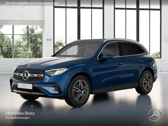 Mercedes-Benz GLC 200