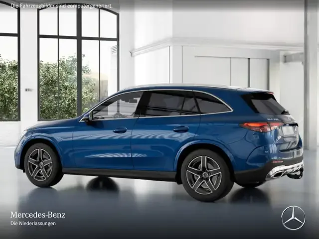 Mercedes-Benz GLC 200