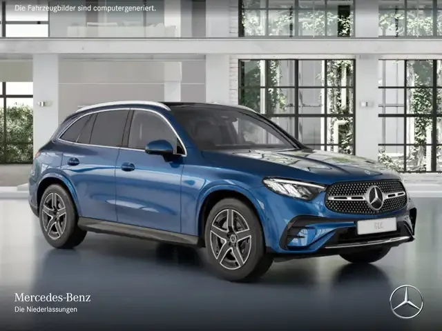 Mercedes-Benz GLC 200