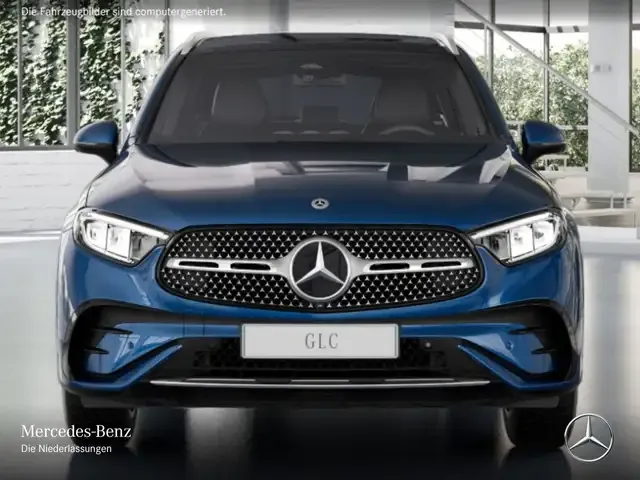 Mercedes-Benz GLC 200