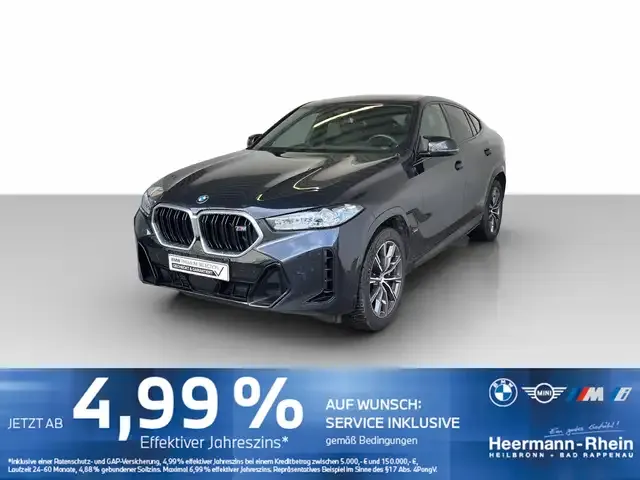 BMW X6 M