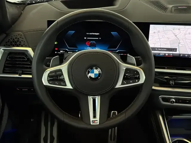 BMW X6 M