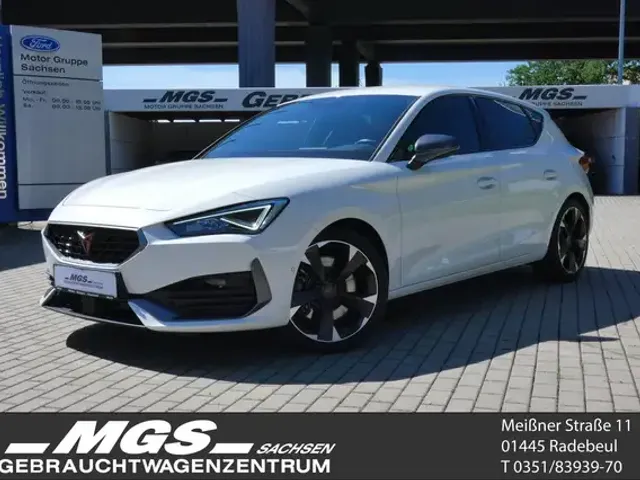 CUPRA Leon