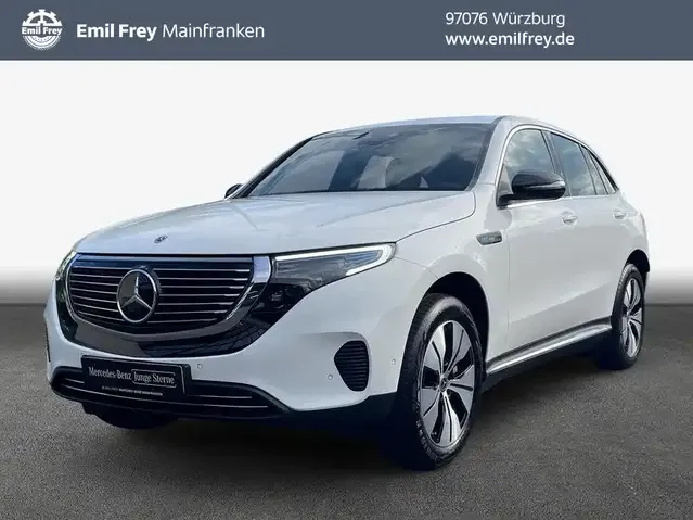 Mercedes-Benz EQC 400