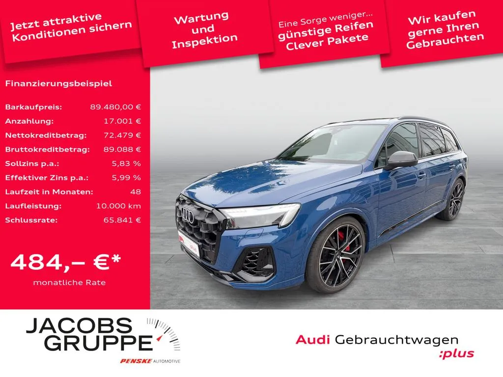 Audi SQ7