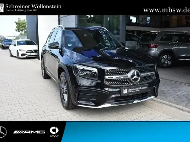 Mercedes-Benz GLB 200