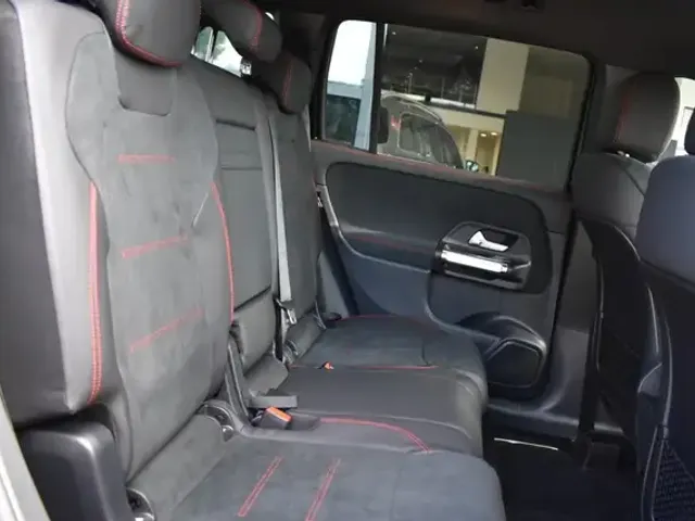 Mercedes-Benz GLB 200