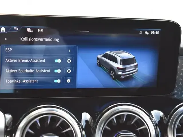 Mercedes-Benz GLB 200