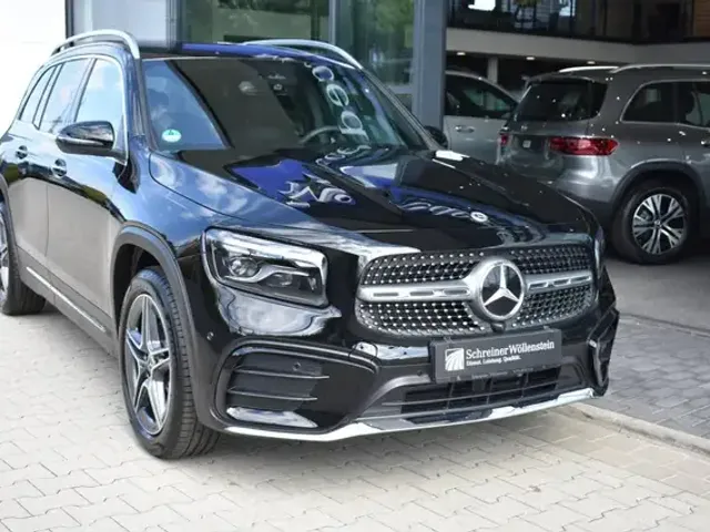 Mercedes-Benz GLB 200