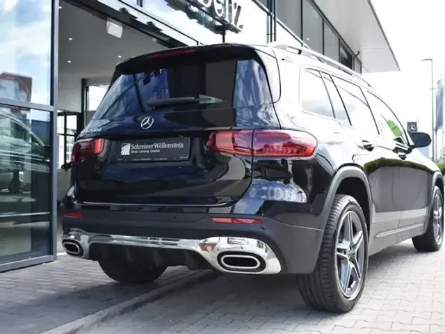 Mercedes-Benz GLB 200