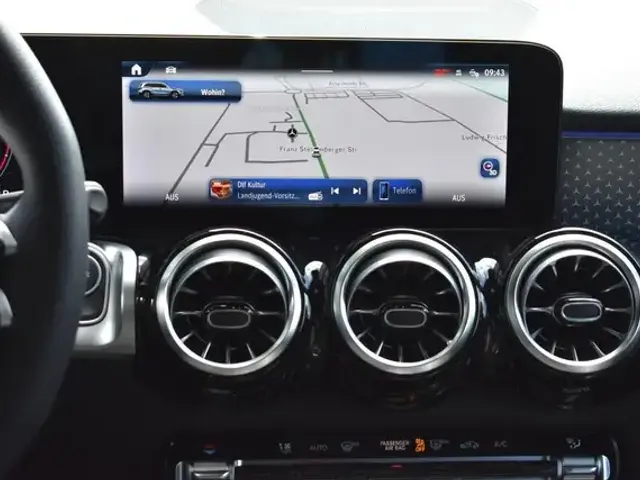 Mercedes-Benz GLB 200