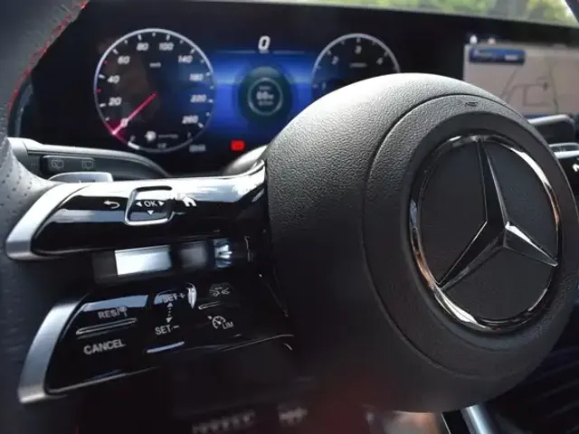 Mercedes-Benz GLB 200