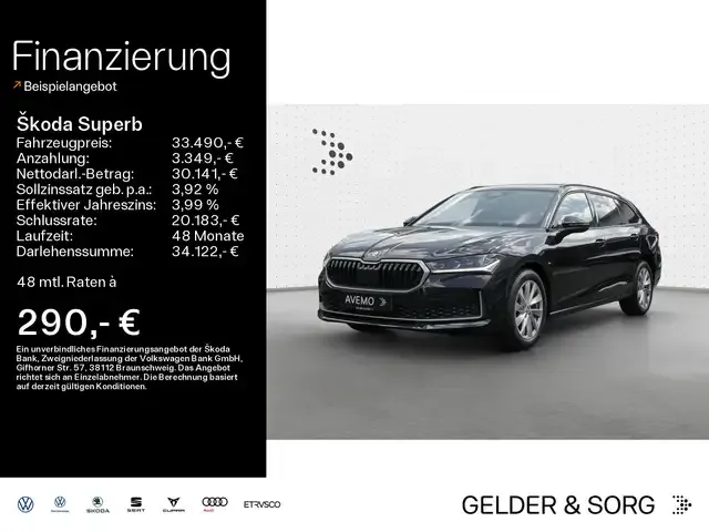 Skoda Superb