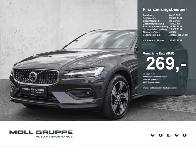 Volvo V60 Cross Country