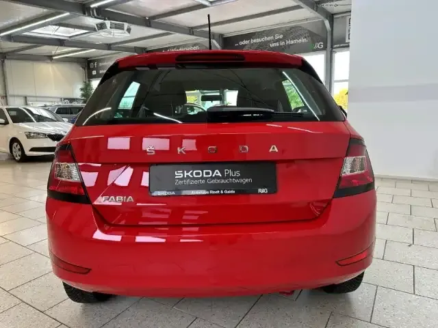 Skoda Fabia
