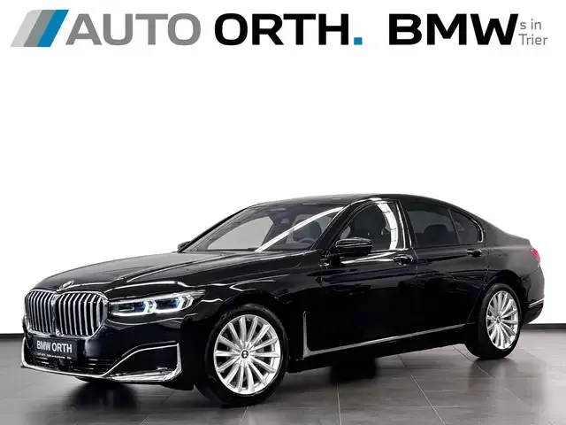 BMW 730