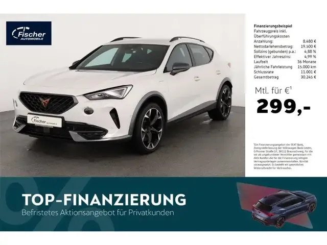 CUPRA Formentor
