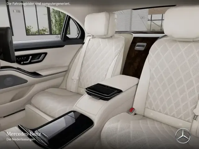 Mercedes-Benz S 500