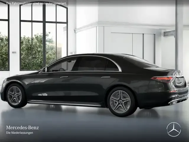 Mercedes-Benz S 500