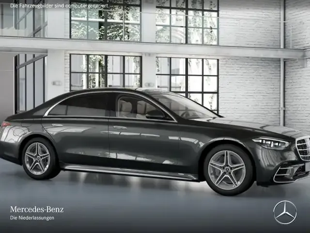 Mercedes-Benz S 500
