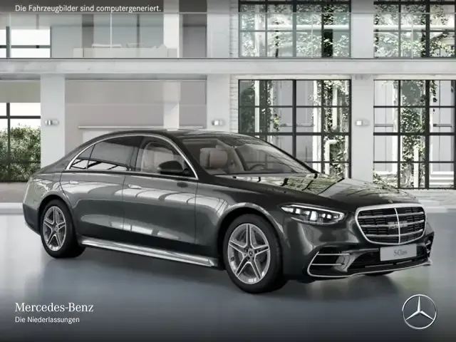 Mercedes-Benz S 500