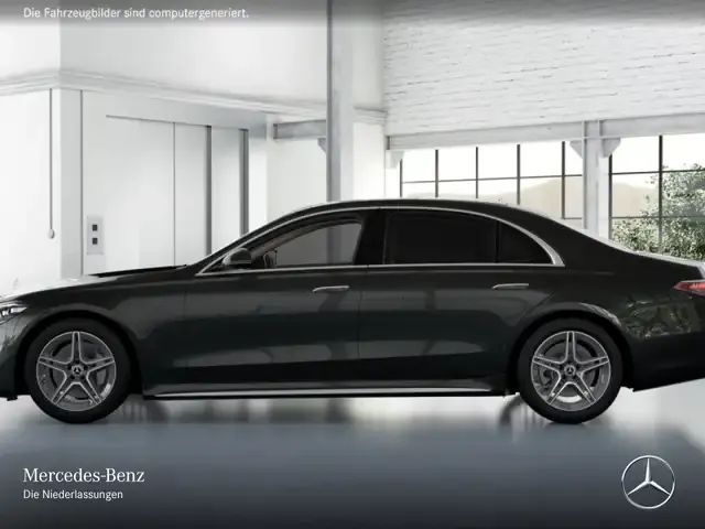Mercedes-Benz S 500