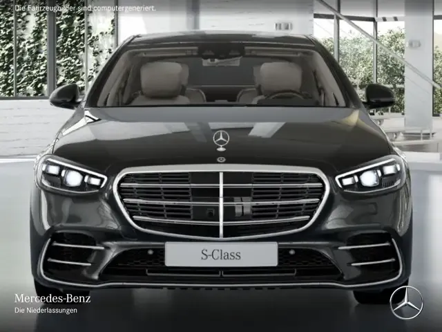 Mercedes-Benz S 500