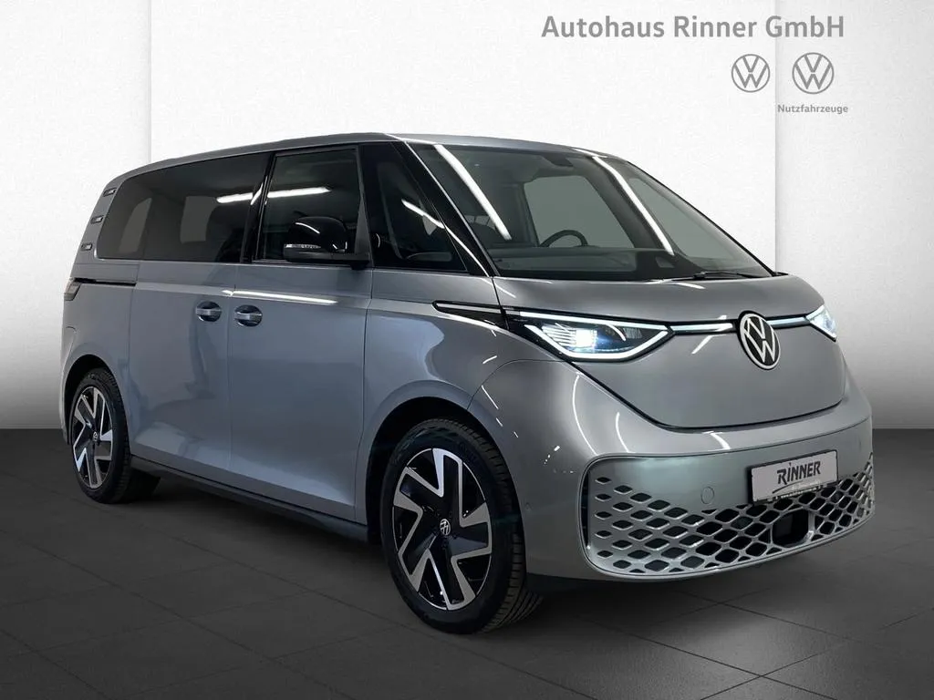 Volkswagen ID. Buzz