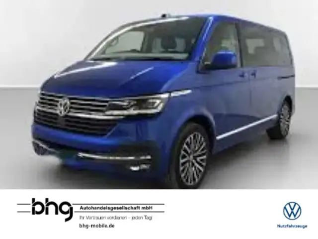 Volkswagen T6 Multivan