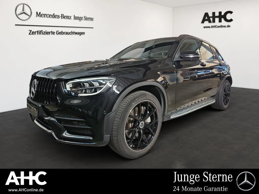 Mercedes-Benz GLC 300