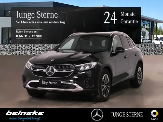 Mercedes-Benz GLC 220