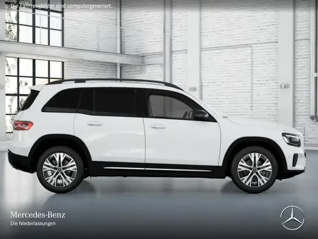 Mercedes-Benz GLB 200