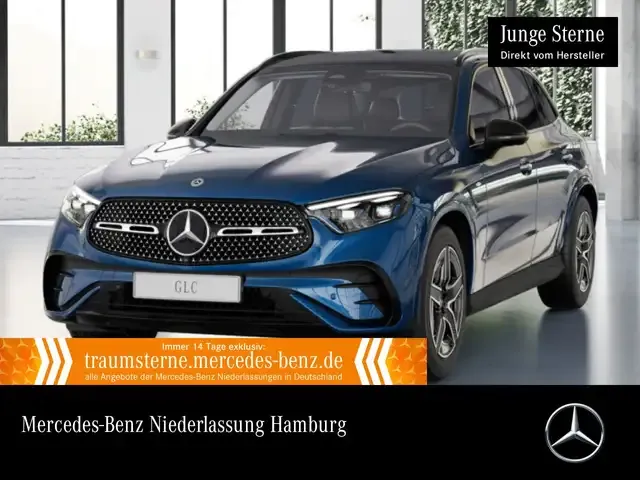 Mercedes-Benz GLC 400