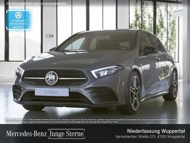 Mercedes-Benz A 250