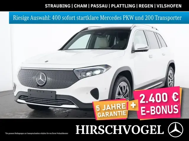 Mercedes-Benz EQB 350